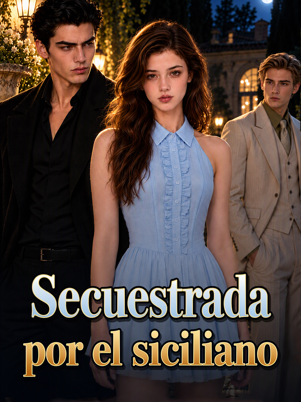 Secuestrada por el siciliano