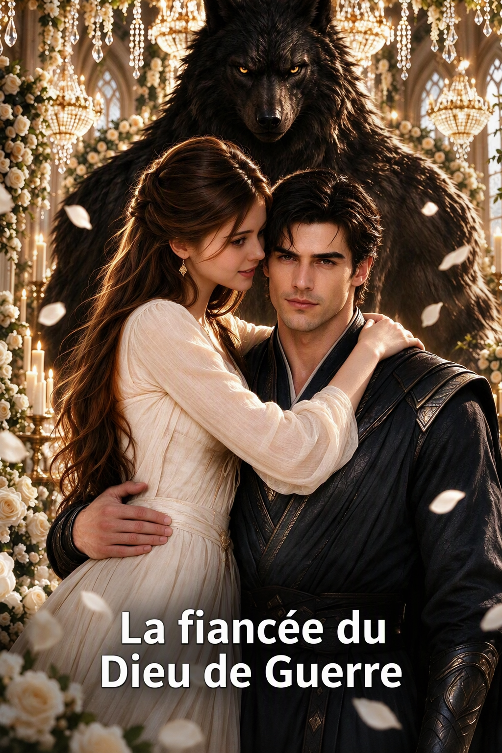 La fiancée du Dieu de Guerre