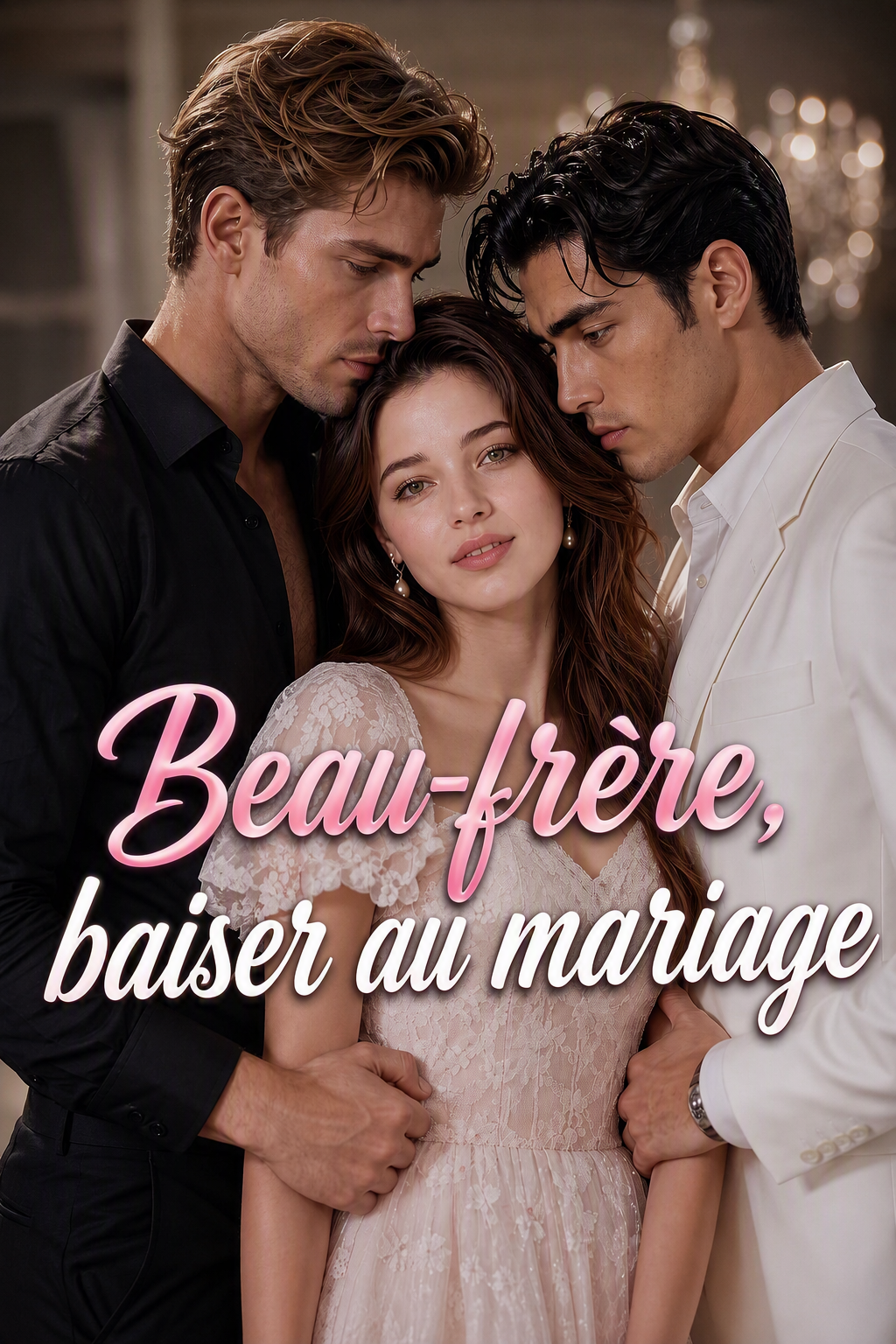 Beau-frère, baiser au mariage