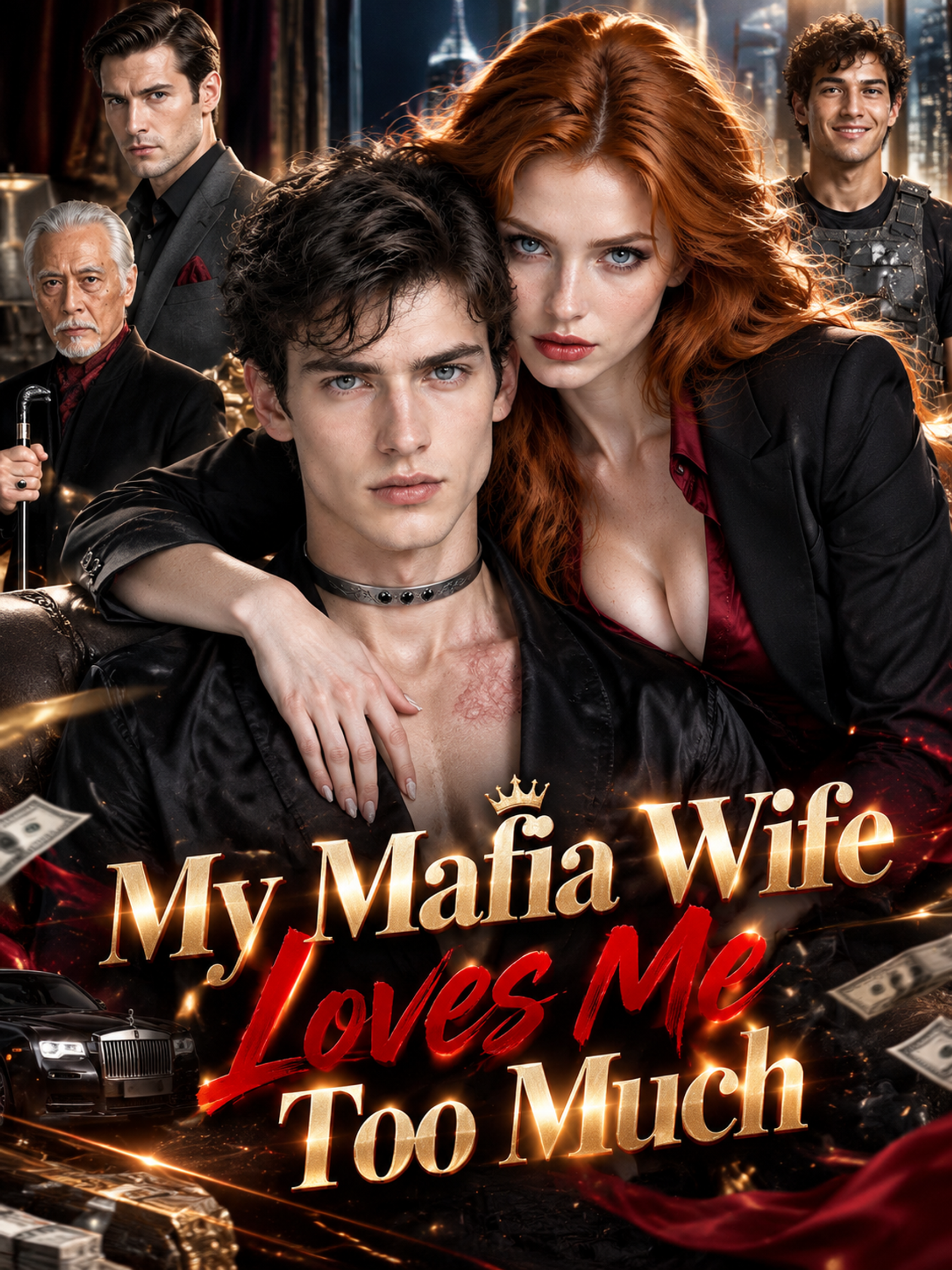 My Mafia Wife Loves Me Too Much