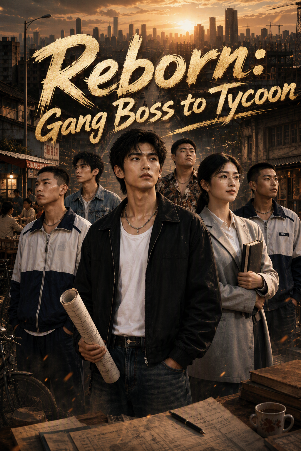 Reborn: Gang Boss to Tycoon
