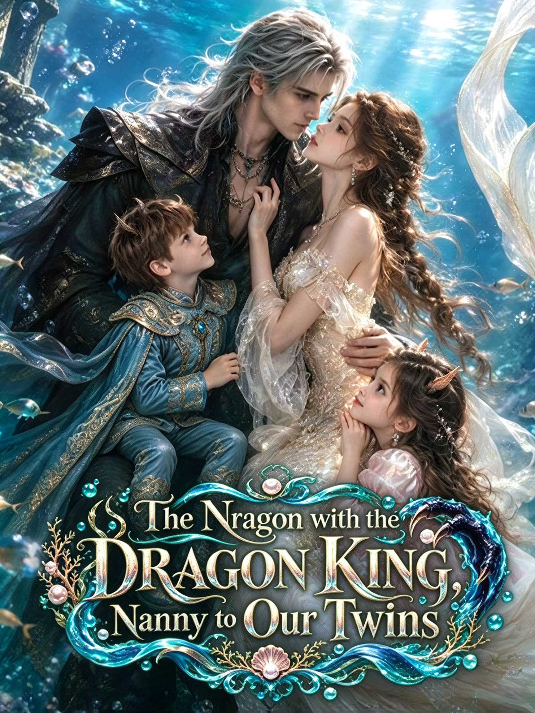 The Dragon King's Nanny