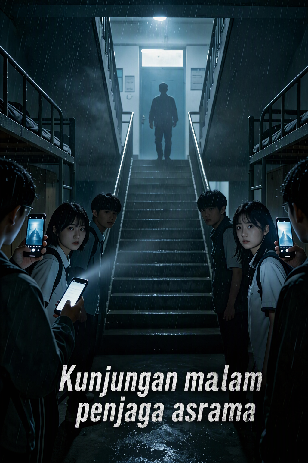 Kunjungan malam penjaga asrama