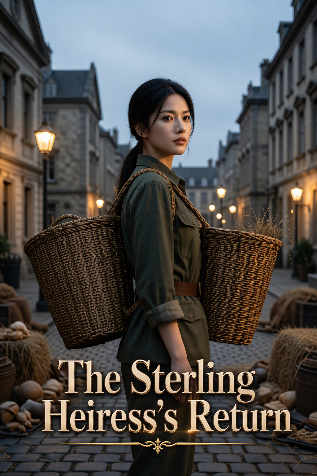 The Sterling Heiress's Return