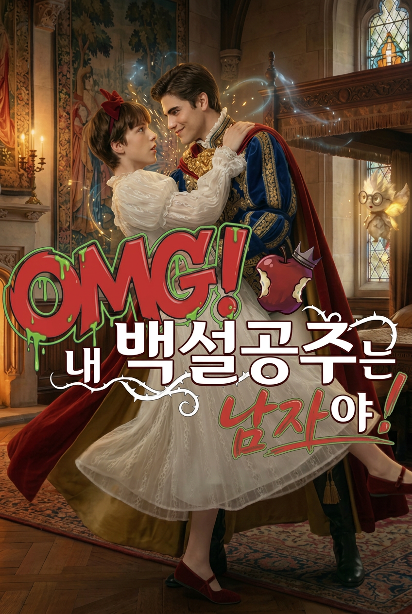 내 백설공주는 남자야