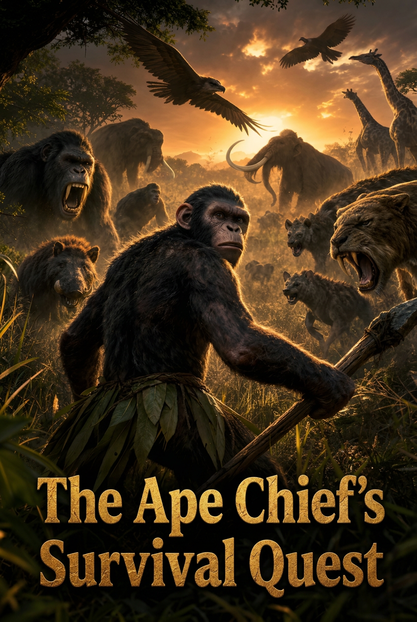 The Ape Chief's Survival Quest