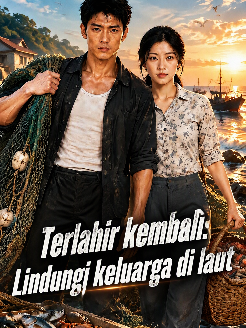 Terlahir kembali: Lindungi keluarga di laut