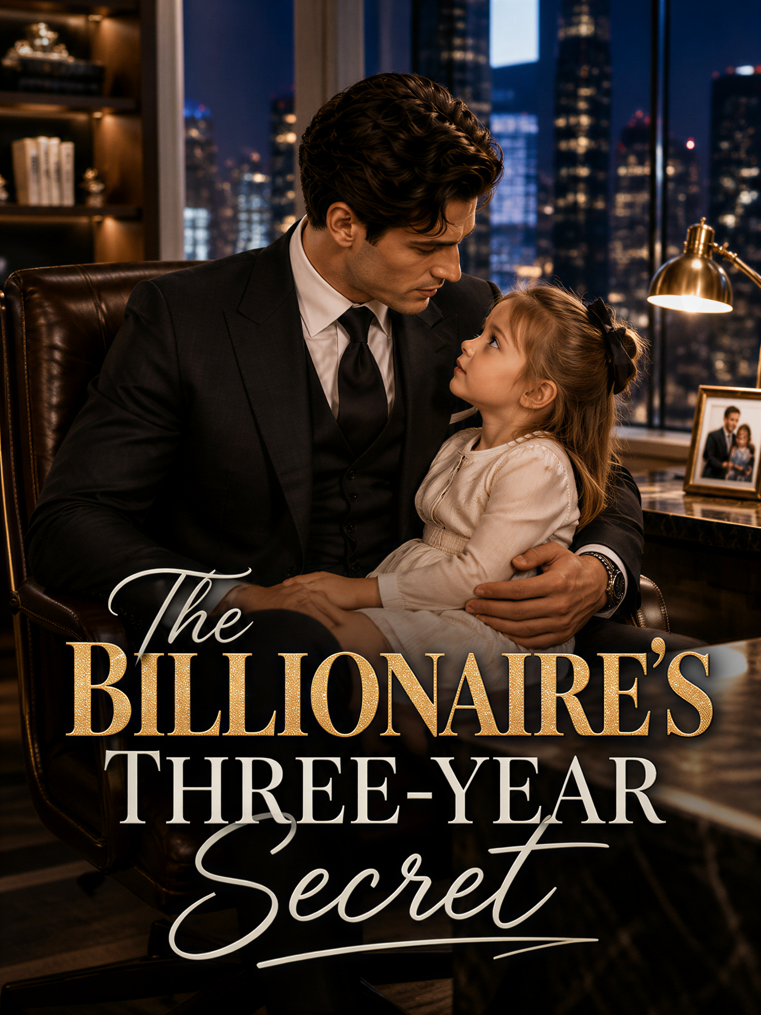 The Billionaire’s Three-Year Secret