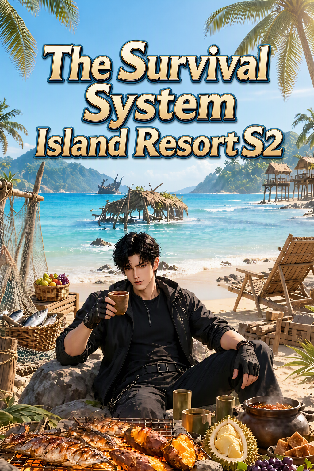The Survival System Island Resort S2