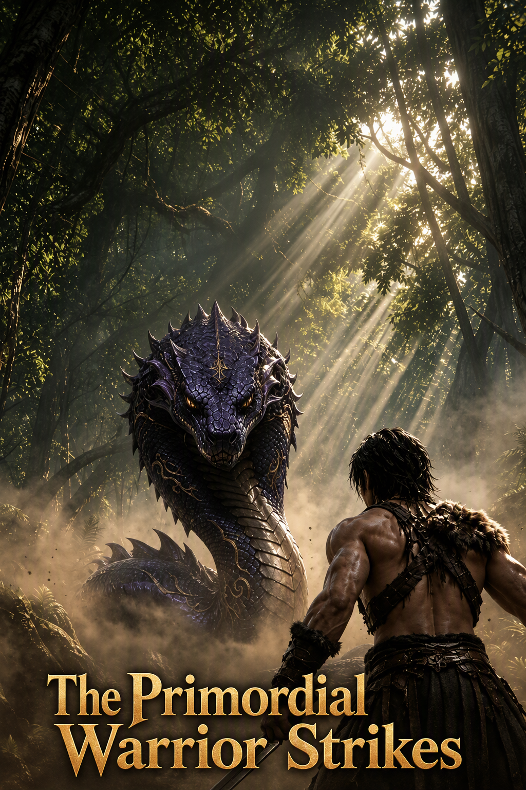 The Primordial Warrior Strikes