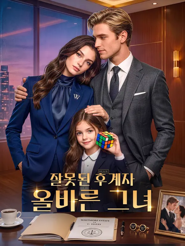 잘못된 후계자, 올바른 그녀