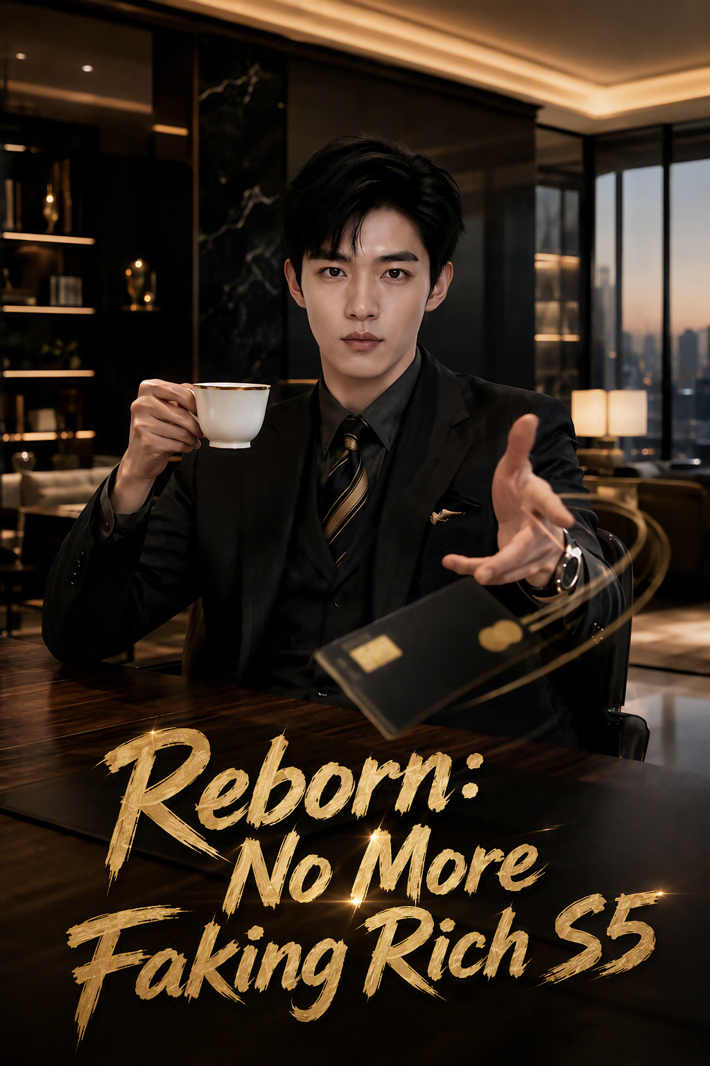 Reborn: No More Faking Rich S5