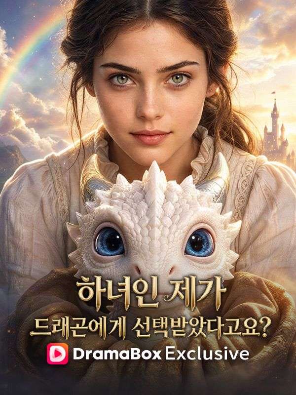 하녀인 제가 드래곤에게 선택받았다고요?