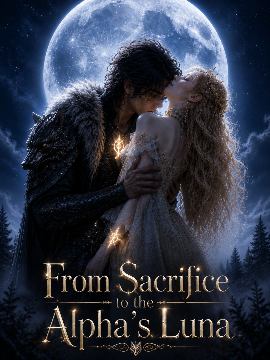 From Sacrifice to the Alpha's Luna