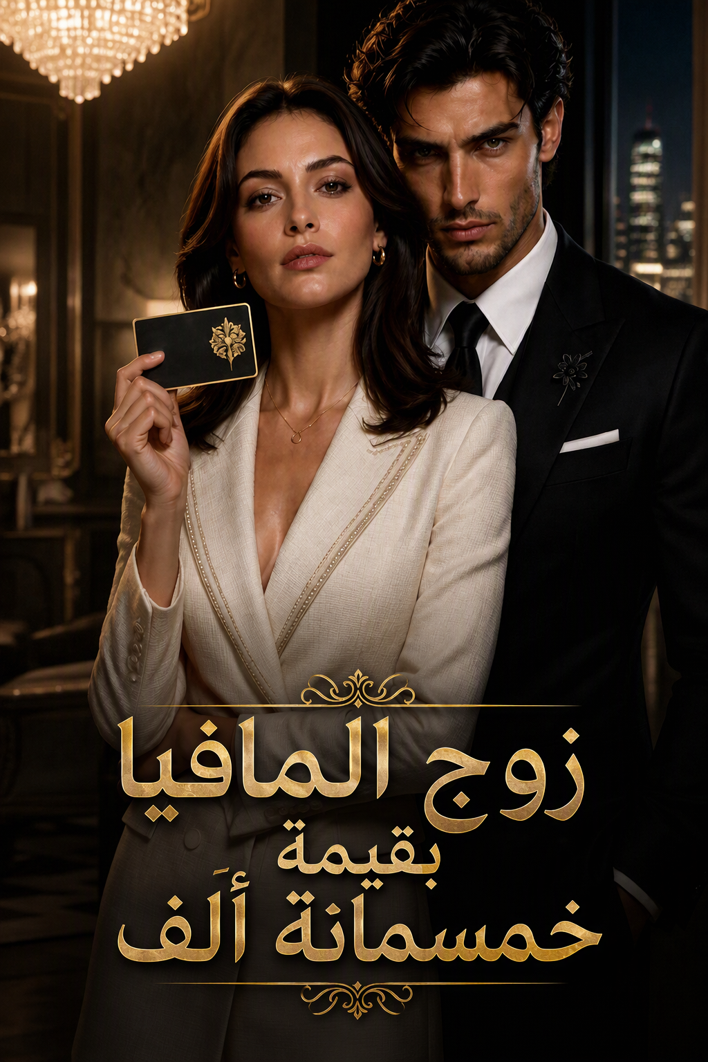 زوج المافيا بقيمة خمسمائة ألف