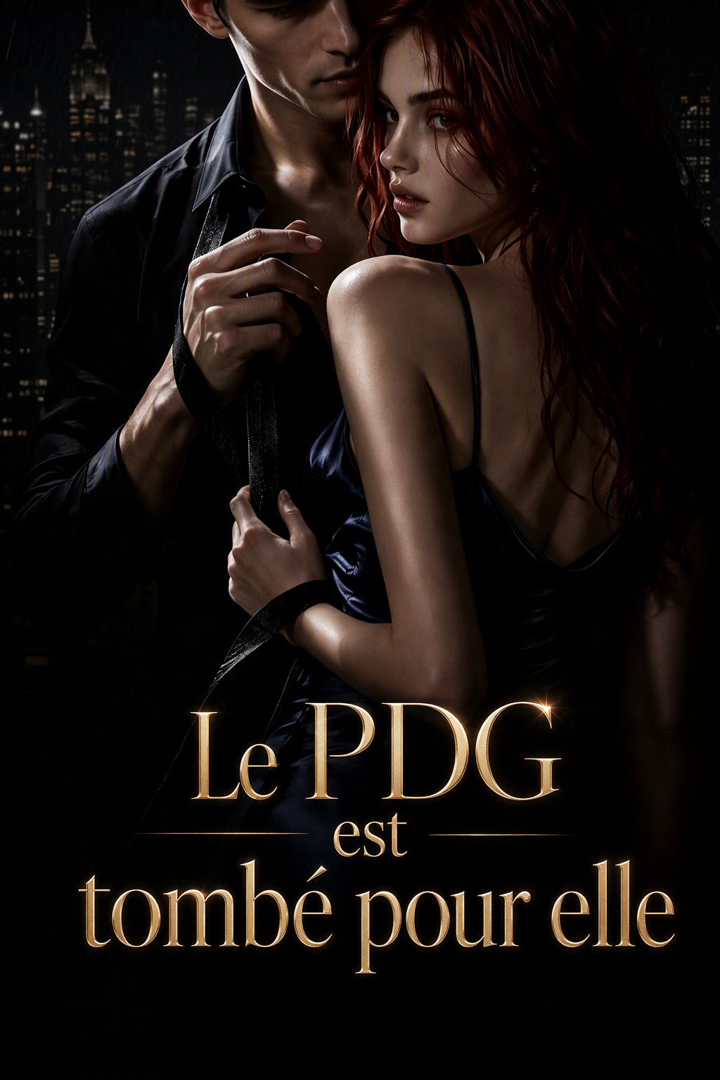 Le PDG est tombé pour elle