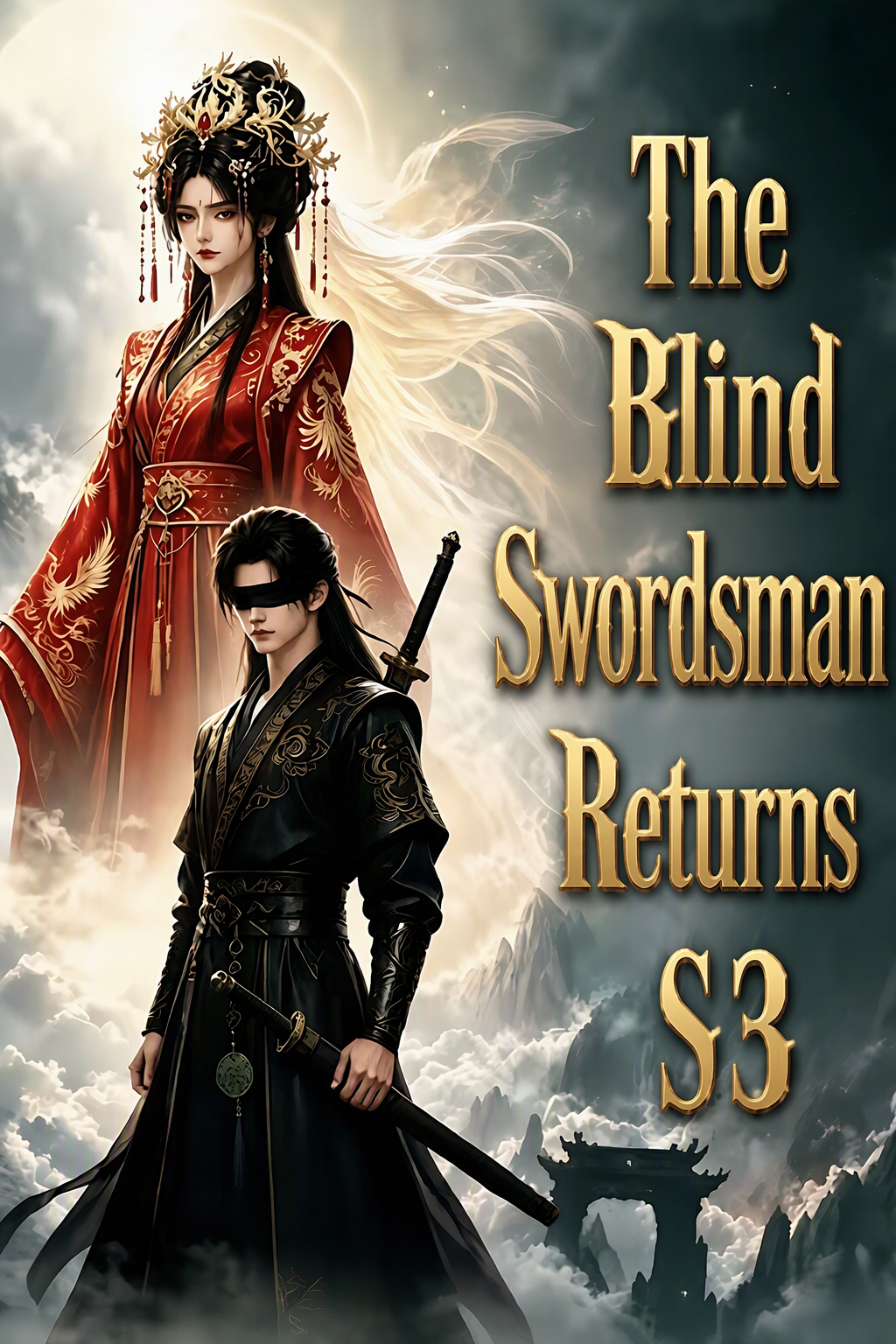 The Blind Swordsman Returns S3