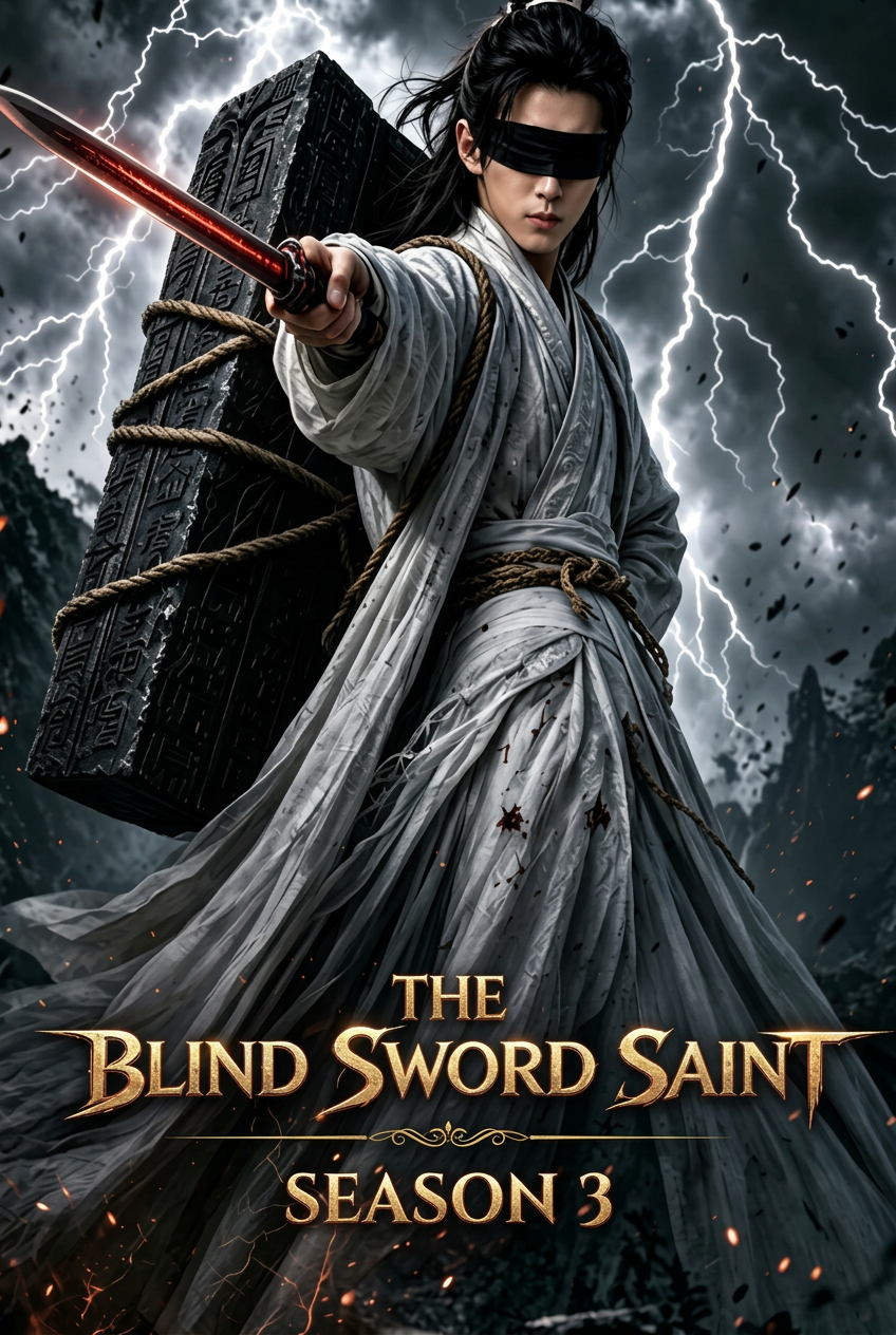 The Blind Sword Saint Season 3