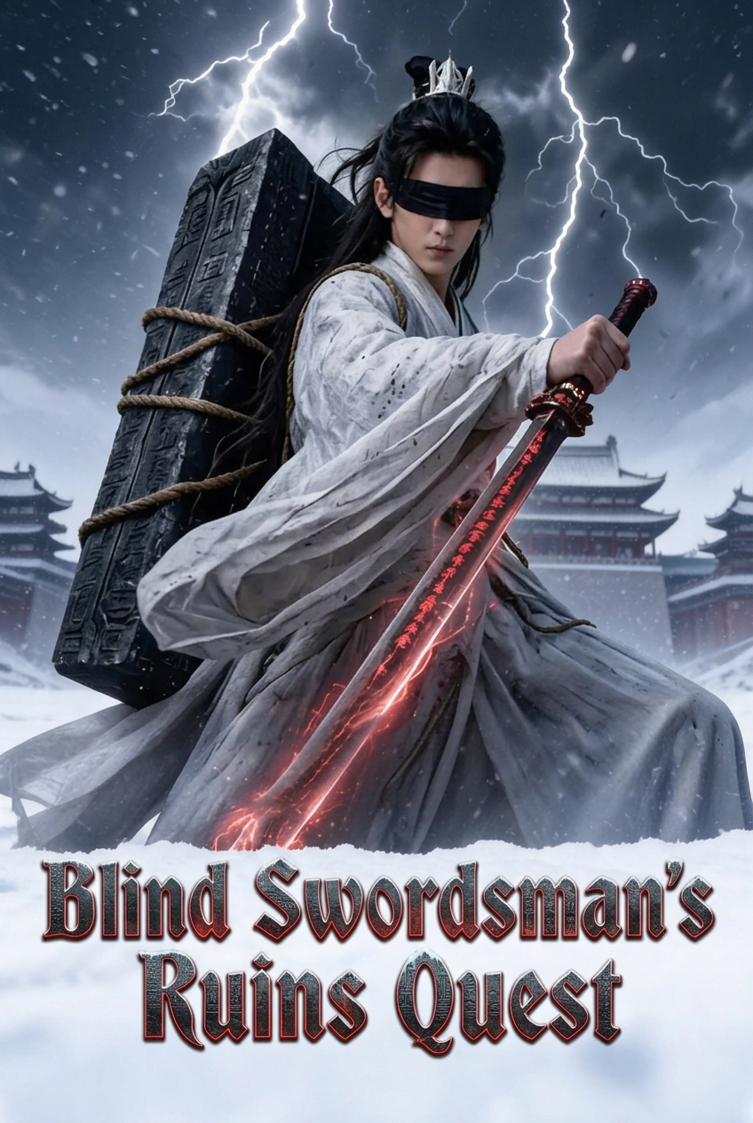 Blind Swordsman's Ruins Quest