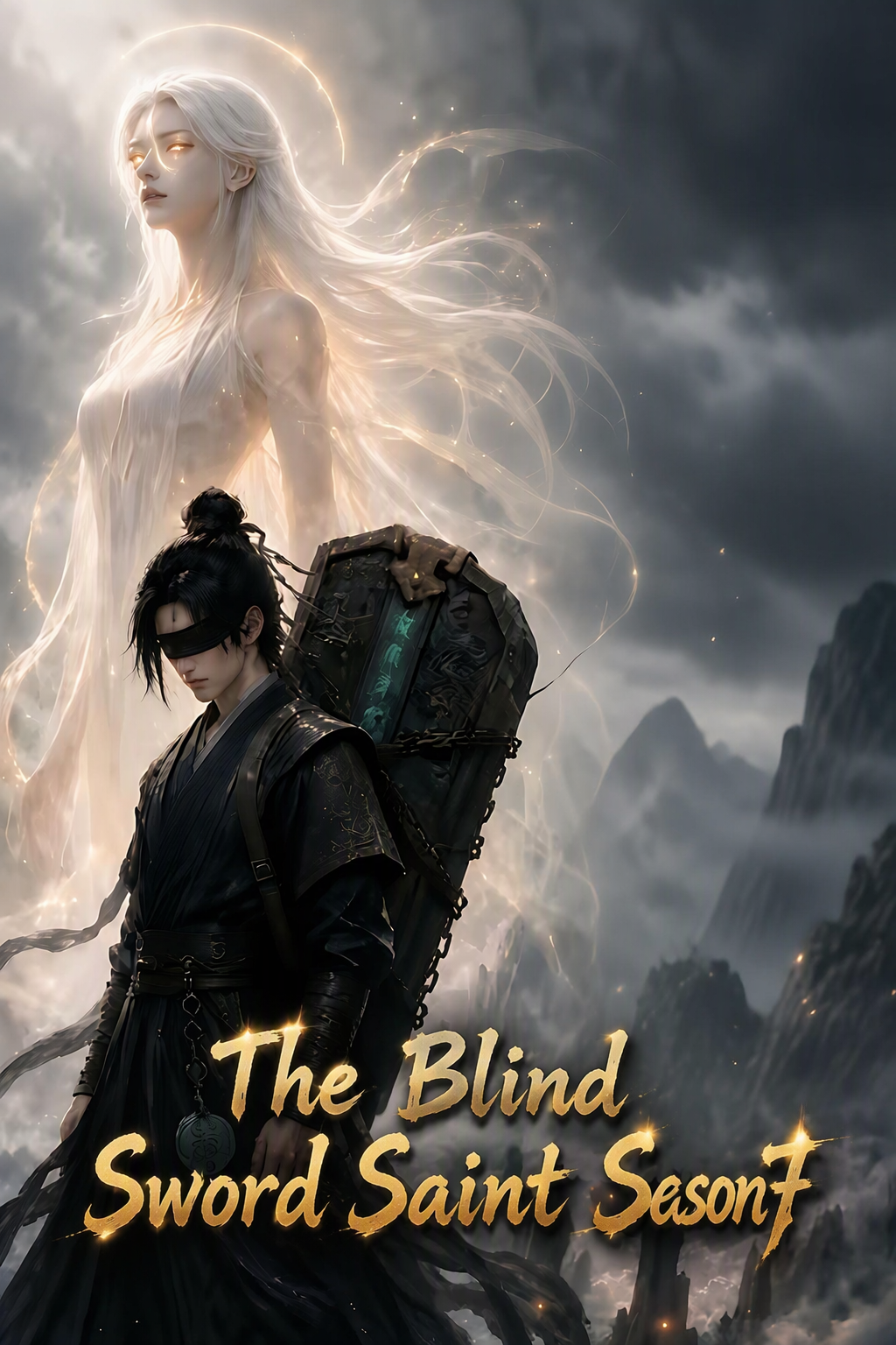The Blind Sword Saint Season 7