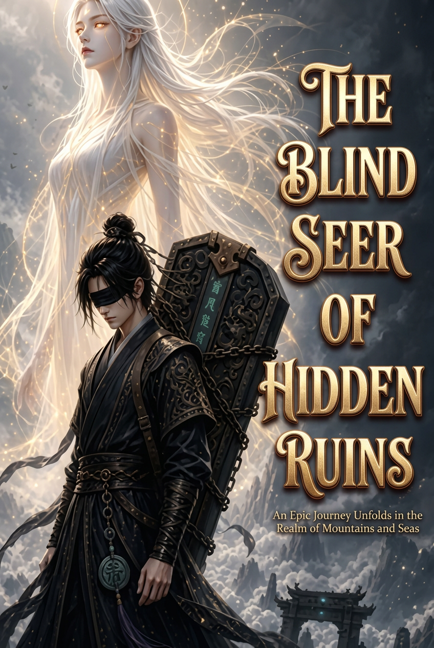 The Blind Seer of Hidden Ruins