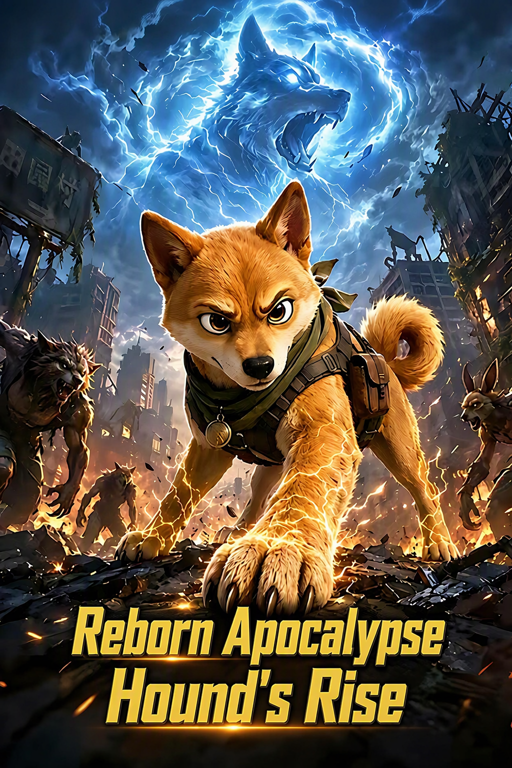 Reborn Apocalypse Hound's Rise