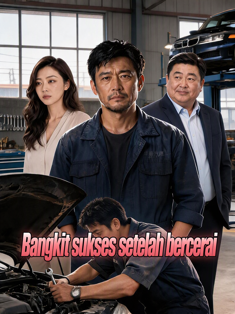 Bangkit sukses setelah bercerai