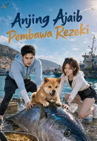 Anjing Ajaib Pembawa Rezeki