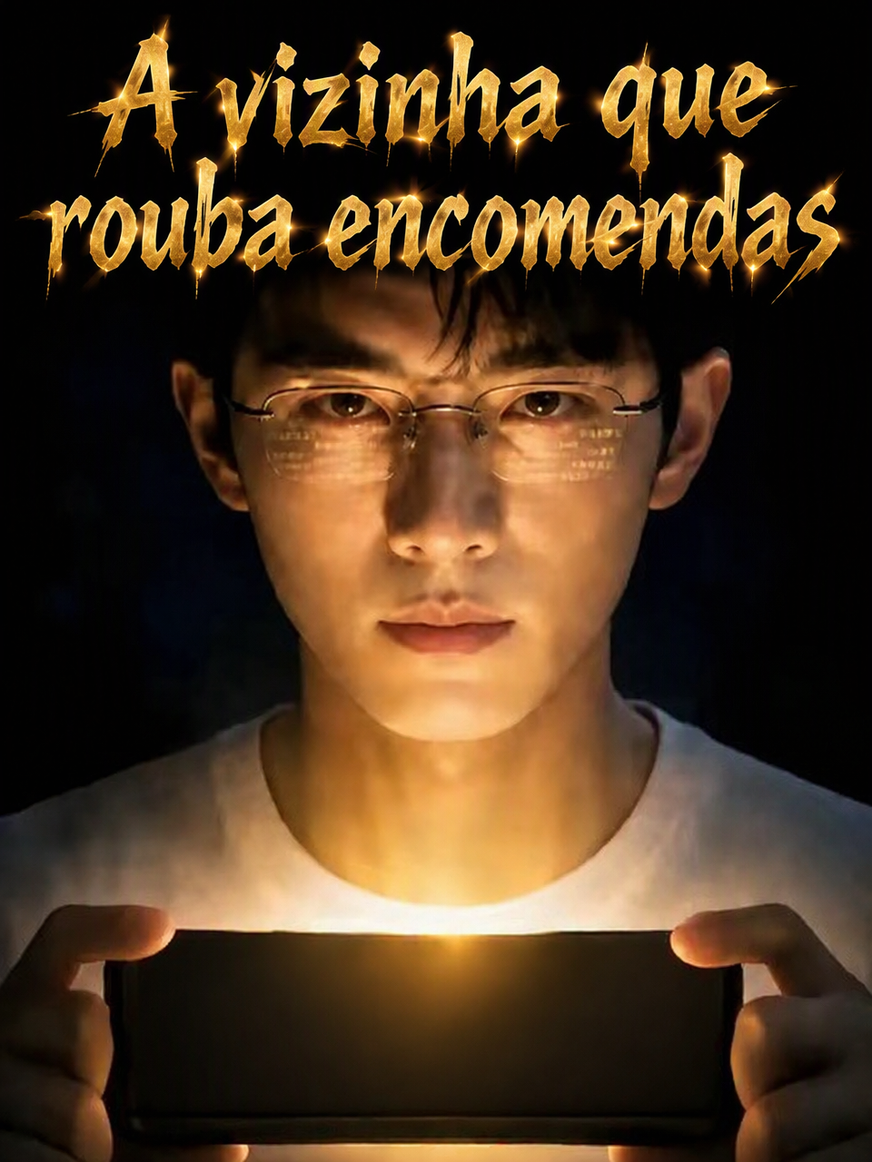 A vizinha que rouba encomendas