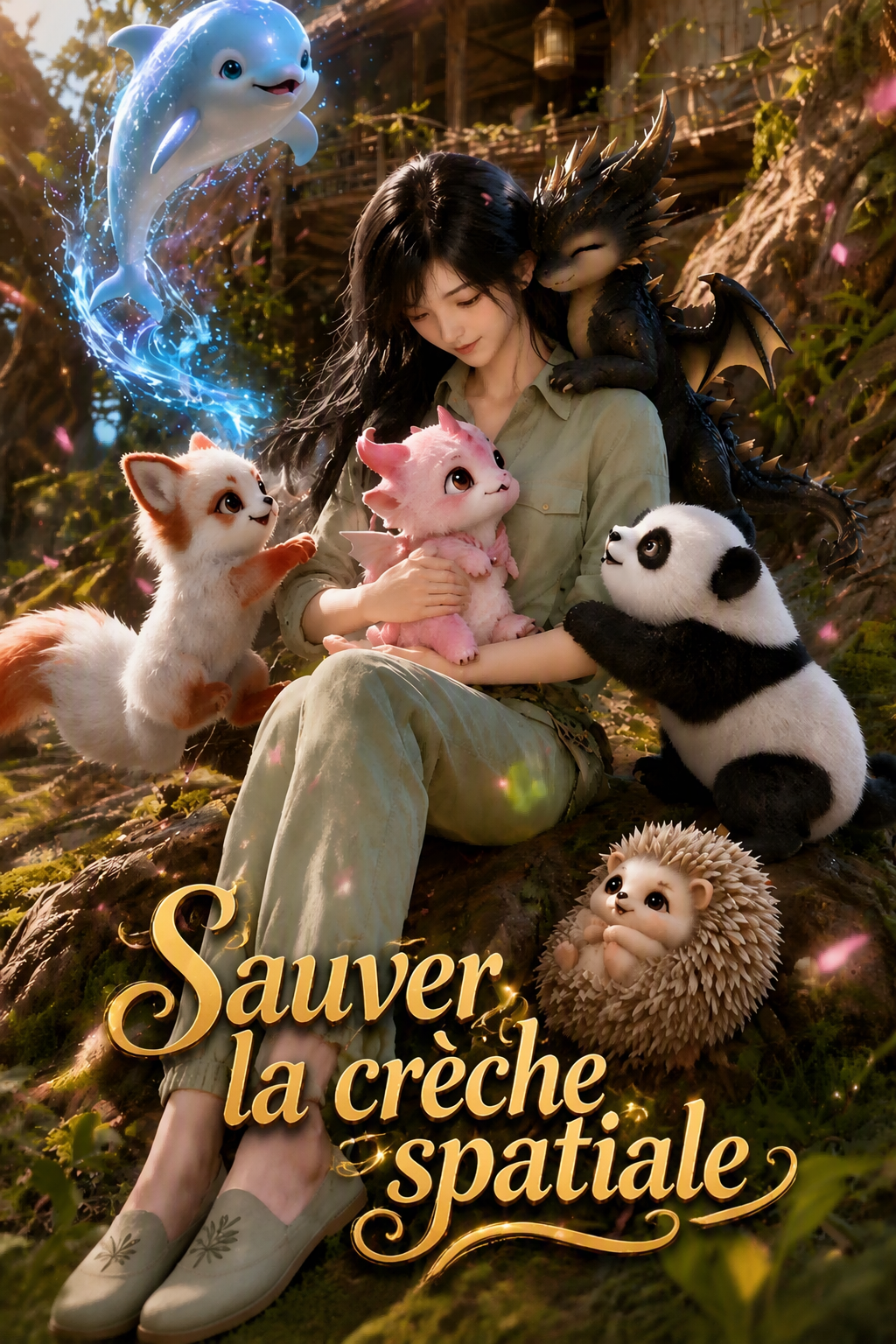 Sauver la crèche spatiale