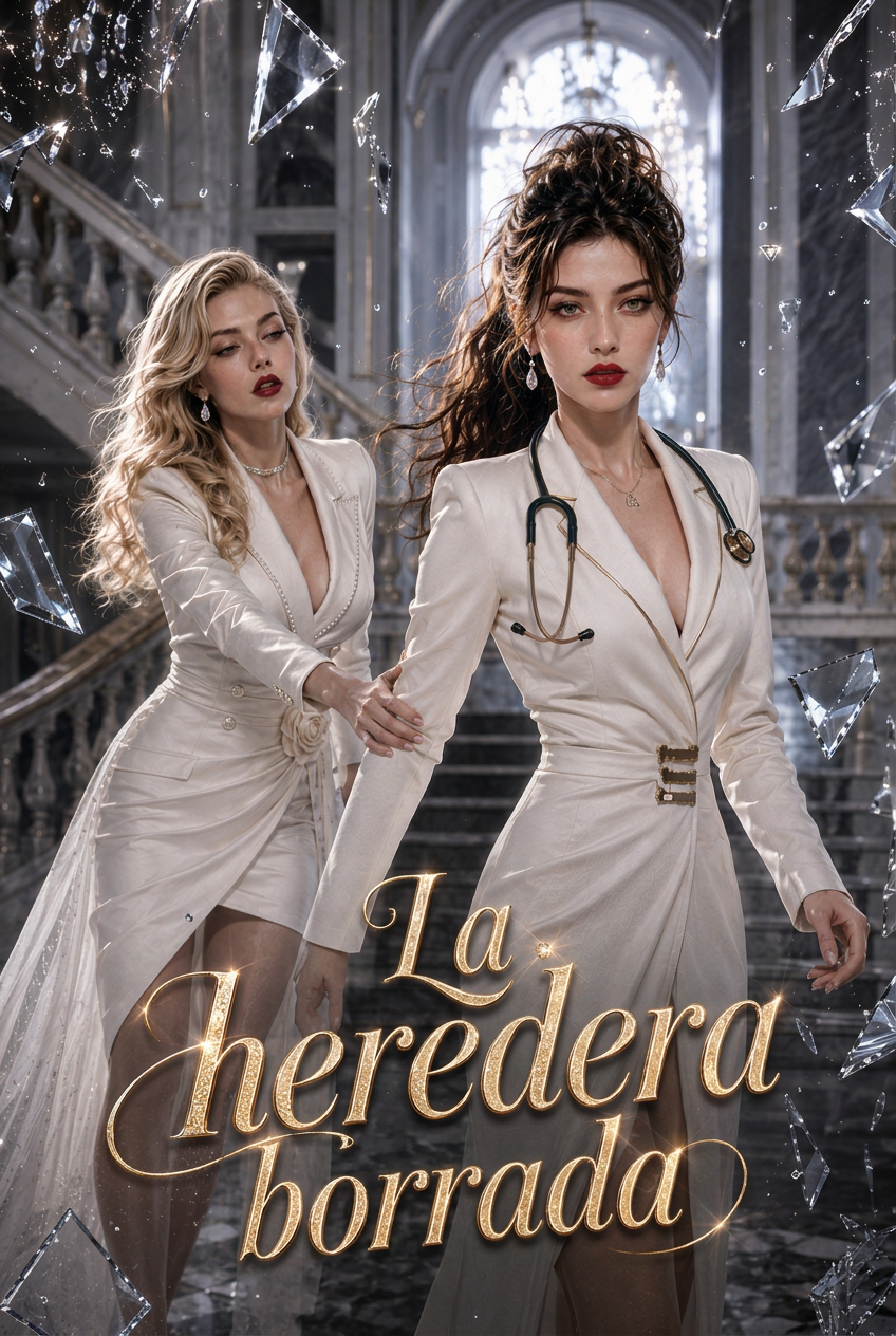 La heredera borrada