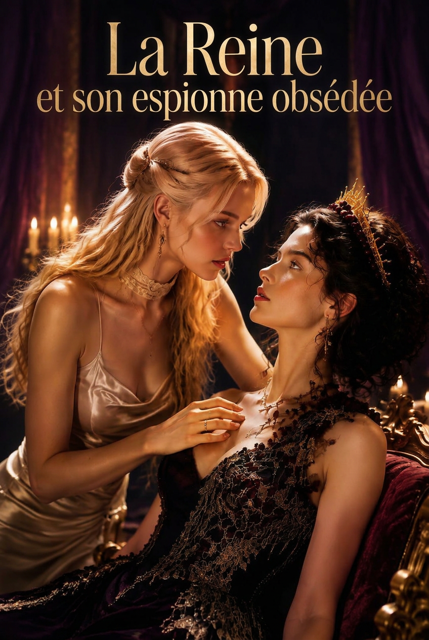 La Reine et son espionne obsédée