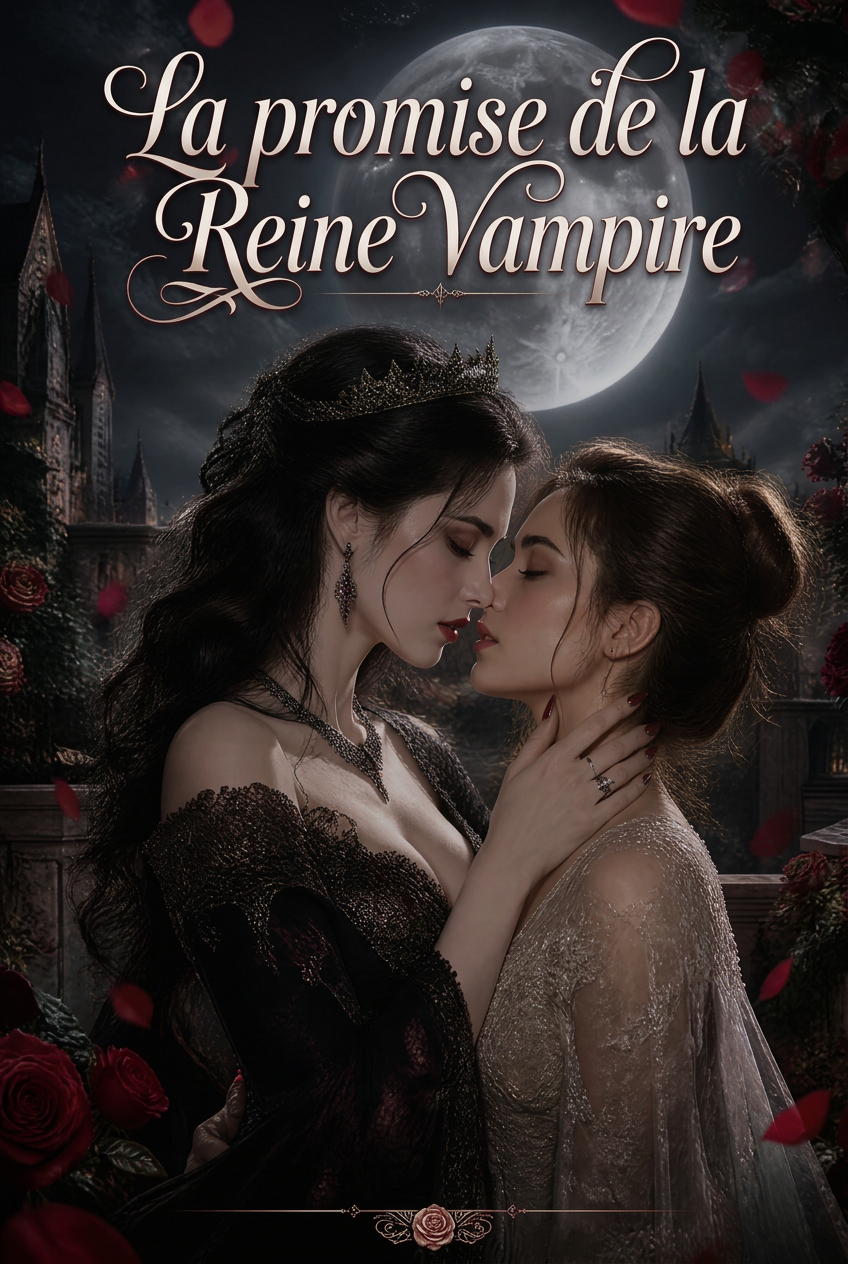La promise de la Reine Vampire