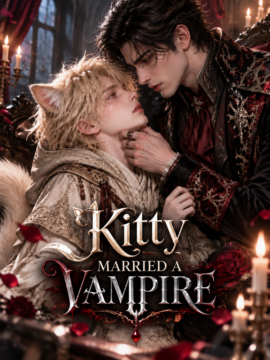 Kitty Married a Vampire