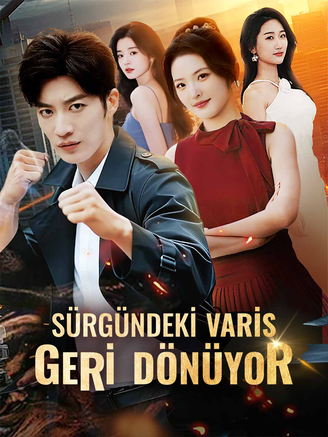 (Dubbing) SÜRGÜNDEKİ VARİS  GERİ DÖNÜYOR