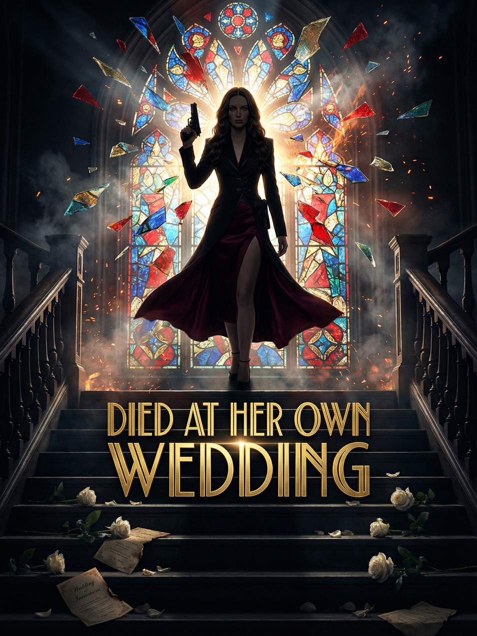 Died at Her Own Wedding