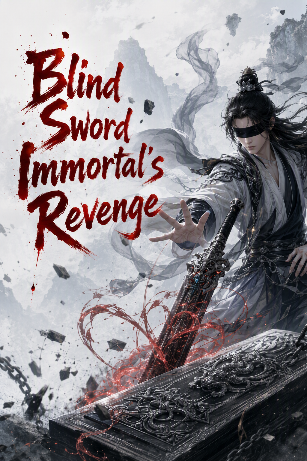 Blind Sword Immortal's Revenge