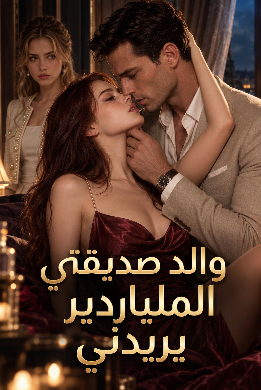 والد صديقتي الملياردير يريدني