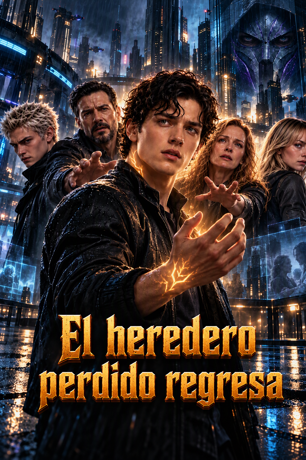 El heredero perdido regresa
