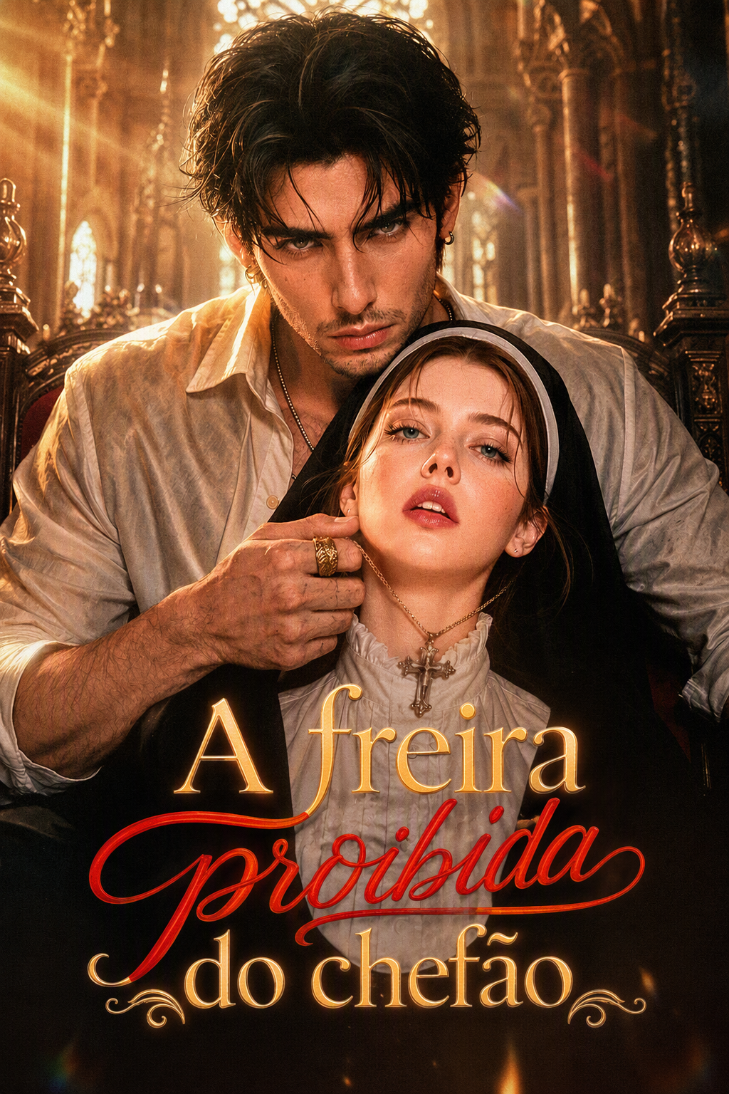 A freira proibida do chefão
