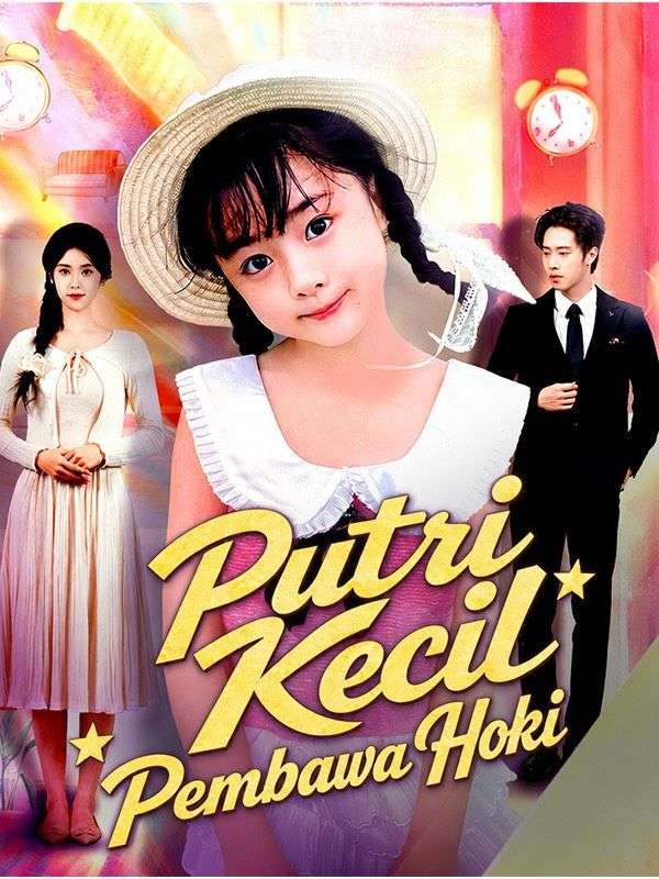 Putri Kecil Pembawa Hoki