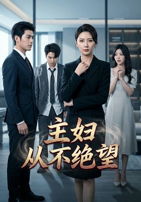 主妇从不绝望