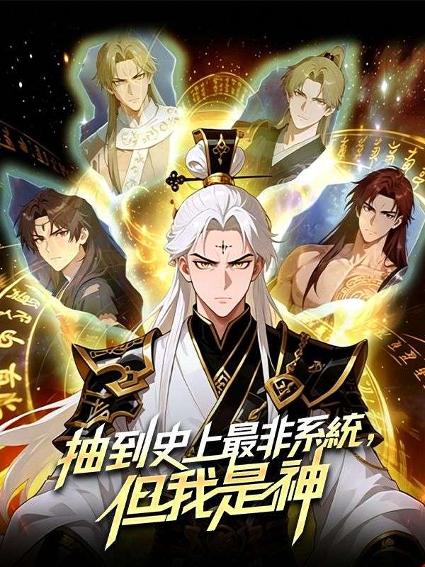抽到史上最非系統，但我是神
