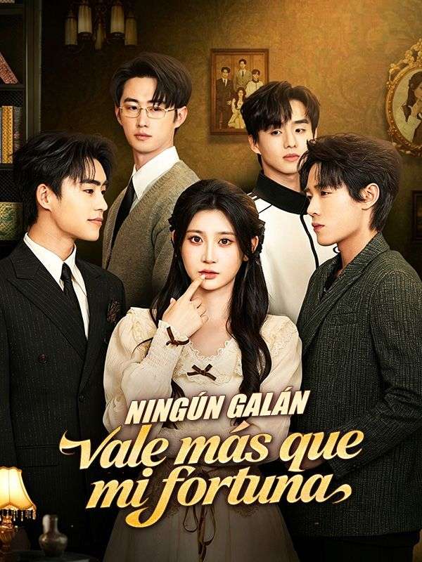 Ningún galán vale más que mi fortuna (Doblado)