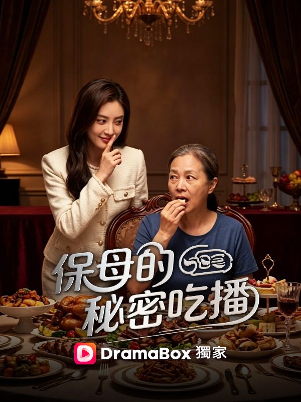 保母的秘密吃播