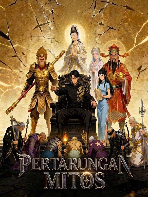 Pertarungan Mitos