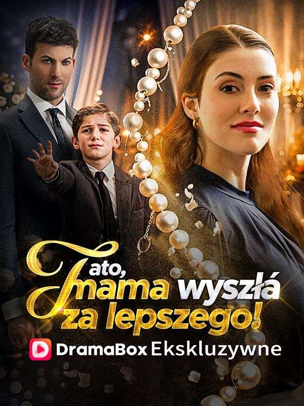 Tato, mama wyszła za lepszego! (Dubbing)