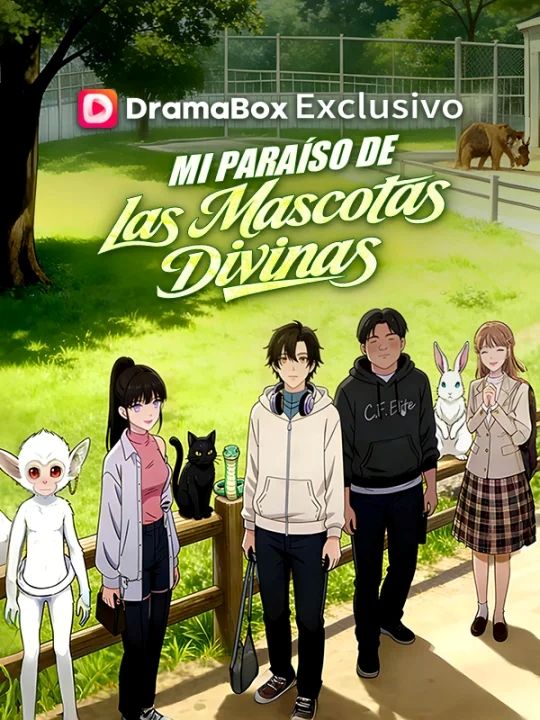 Mi Paraíso de las Mascotas Divinas