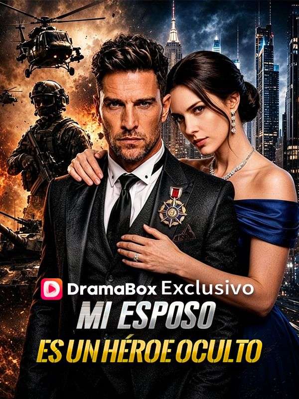 Mi esposo es un héroe oculto(Doblado)