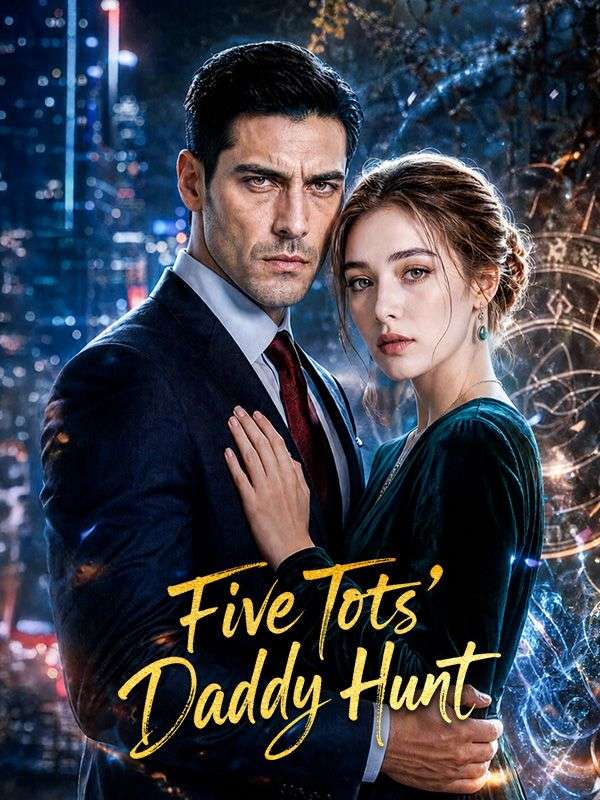 Five Tots' Daddy Hunt